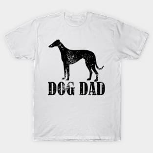 Whippet Dog Dad T-Shirt